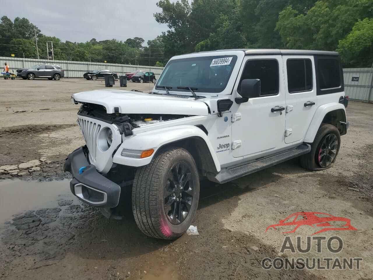 JEEP WRANGLER 2023 - 1C4JJXP68PW584238