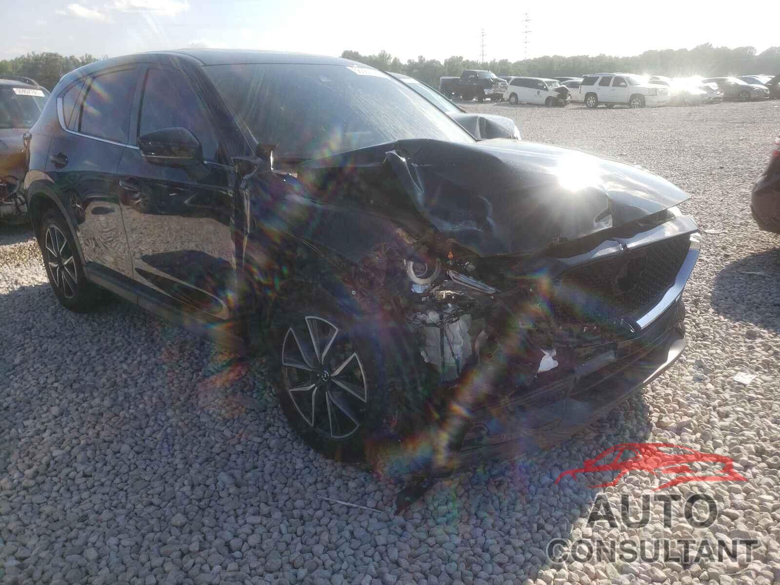 MAZDA CX-5 2018 - JM3KFADM5J0306386