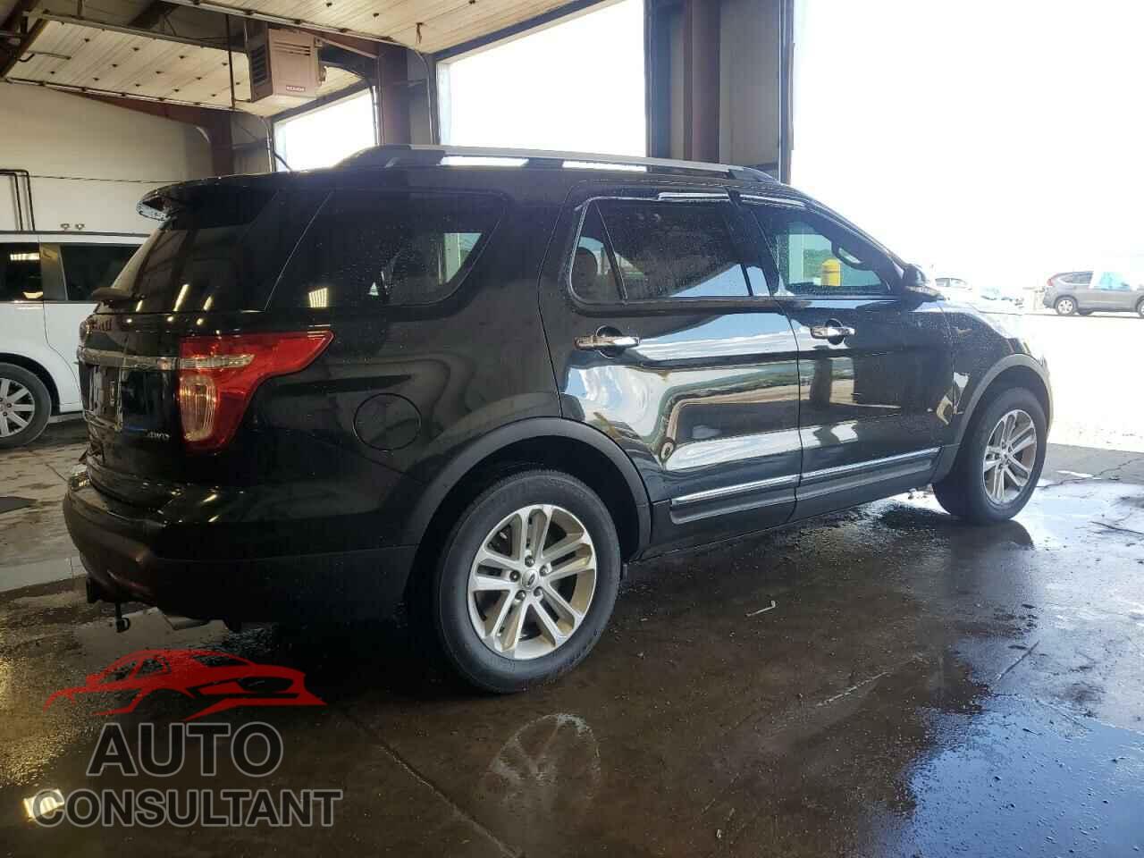 FORD EXPLORER 2013 - 1FM5K8D84DGB97584