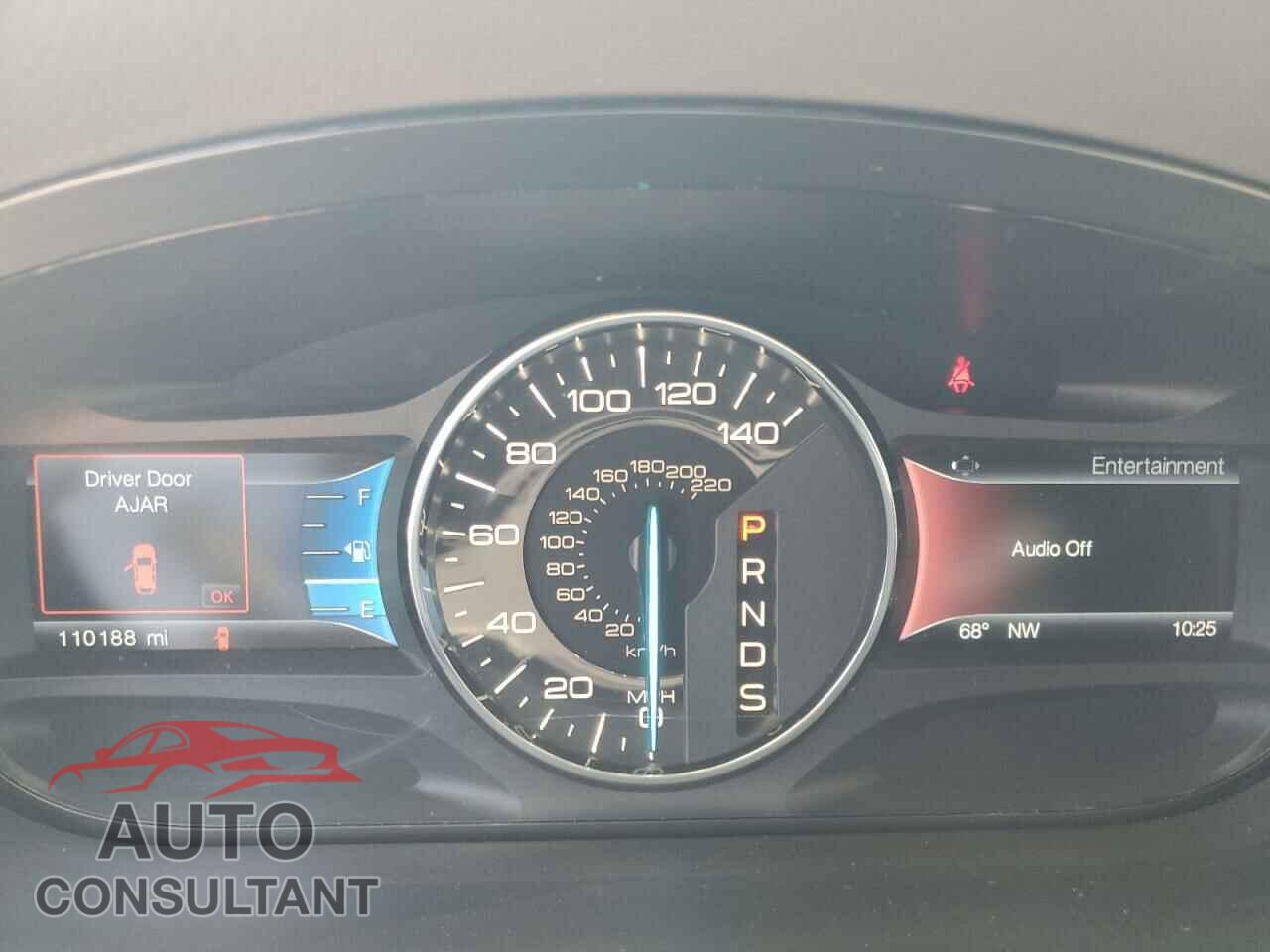 FORD EDGE 2014 - 2FMDK3JC3EBB34668