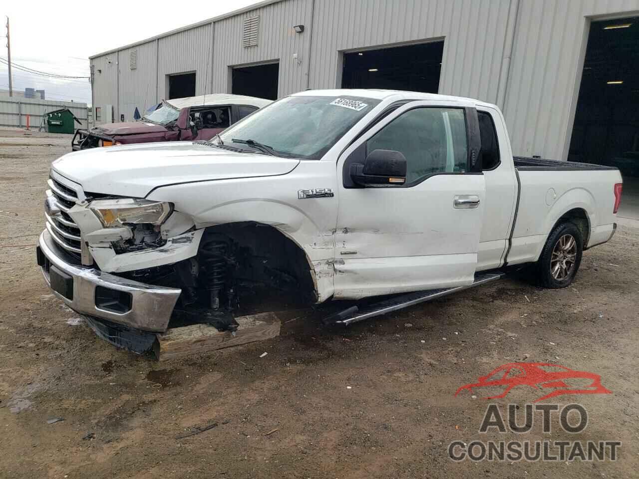 FORD F-150 2016 - 1FTEX1CP0GFD01147