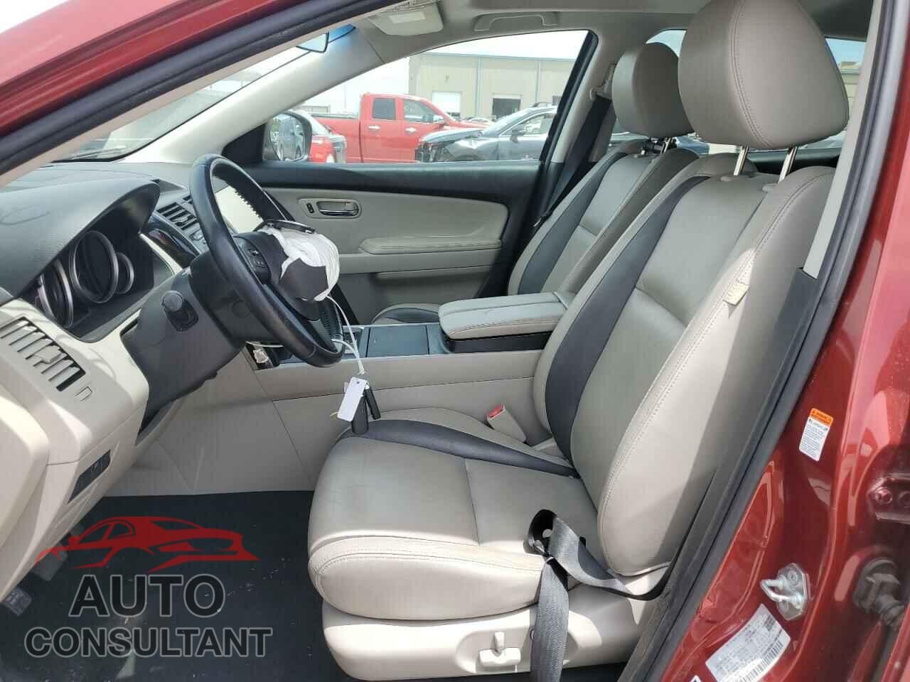 MAZDA CX-9 2011 - JM3TB2CA3B0312184
