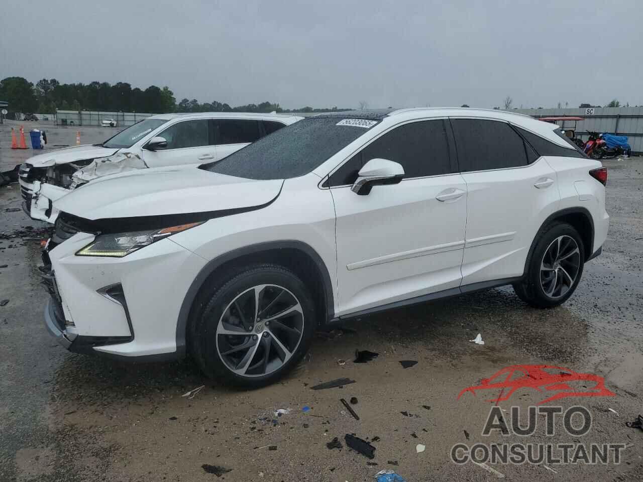 LEXUS RX350 2017 - 2T2BZMCA2HC086757
