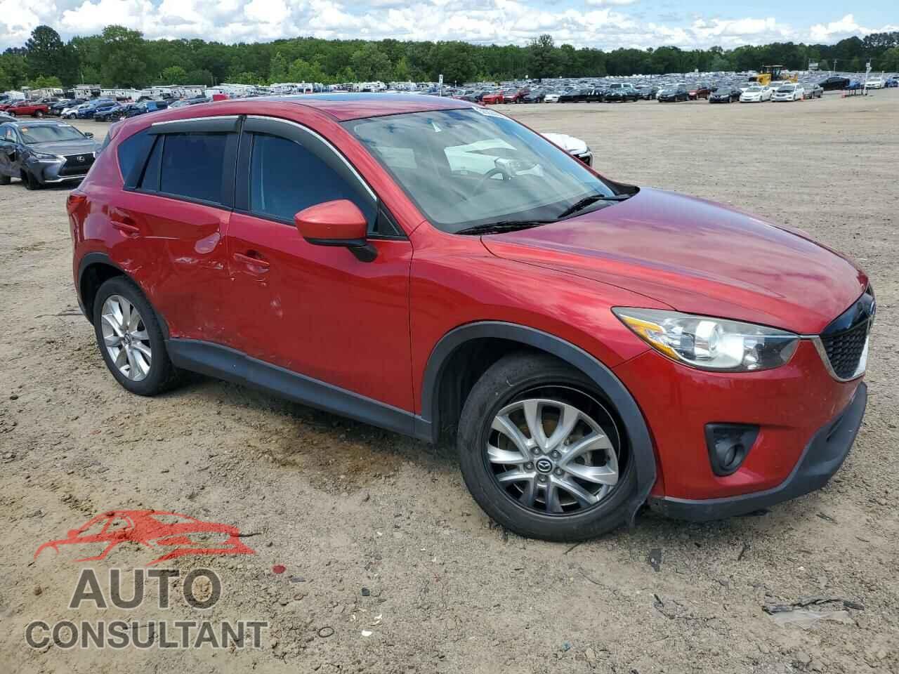 MAZDA CX-5 2015 - JM3KE4DY3F0447312