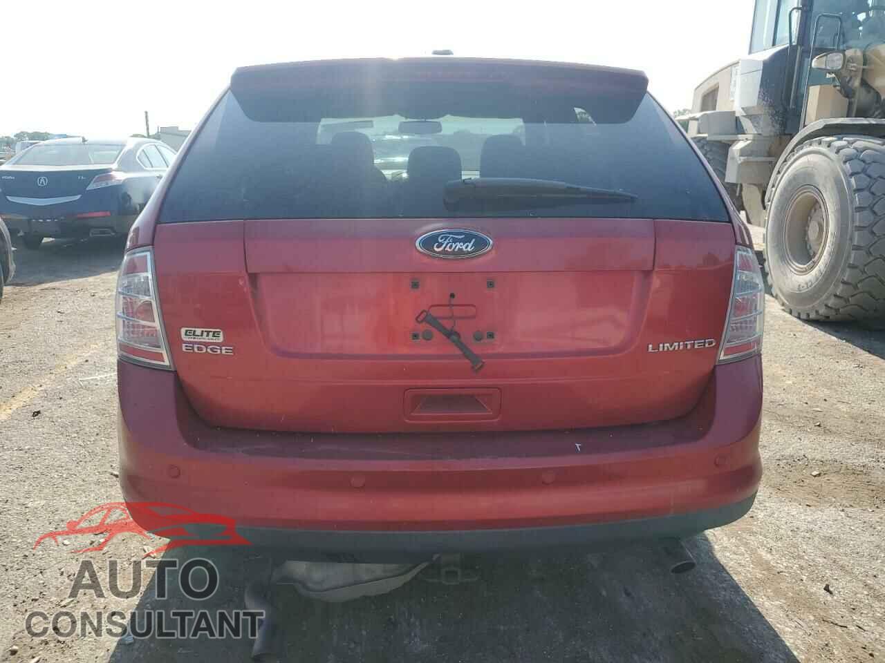 FORD EDGE 2010 - 2FMDK3KC0ABA02850