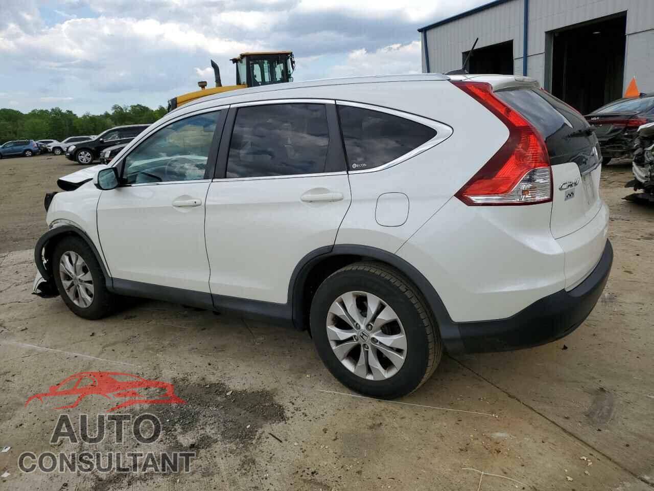HONDA CRV 2012 - 5J6RM4H70CL074679