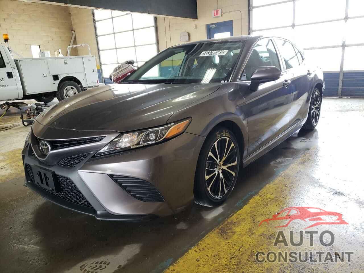 TOYOTA CAMRY 2019 - 4T1B11HK5KU697724