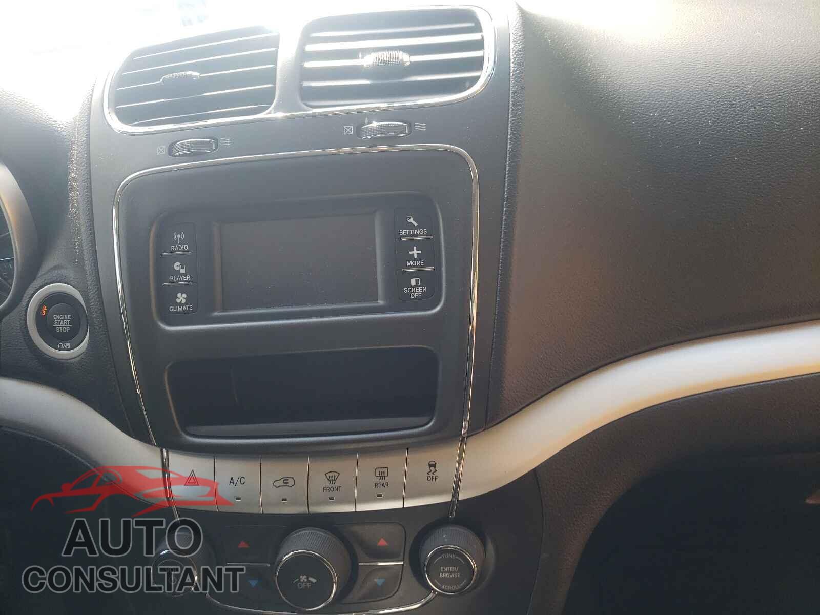 DODGE JOURNEY 2020 - 3C4PDCAB8LT277605