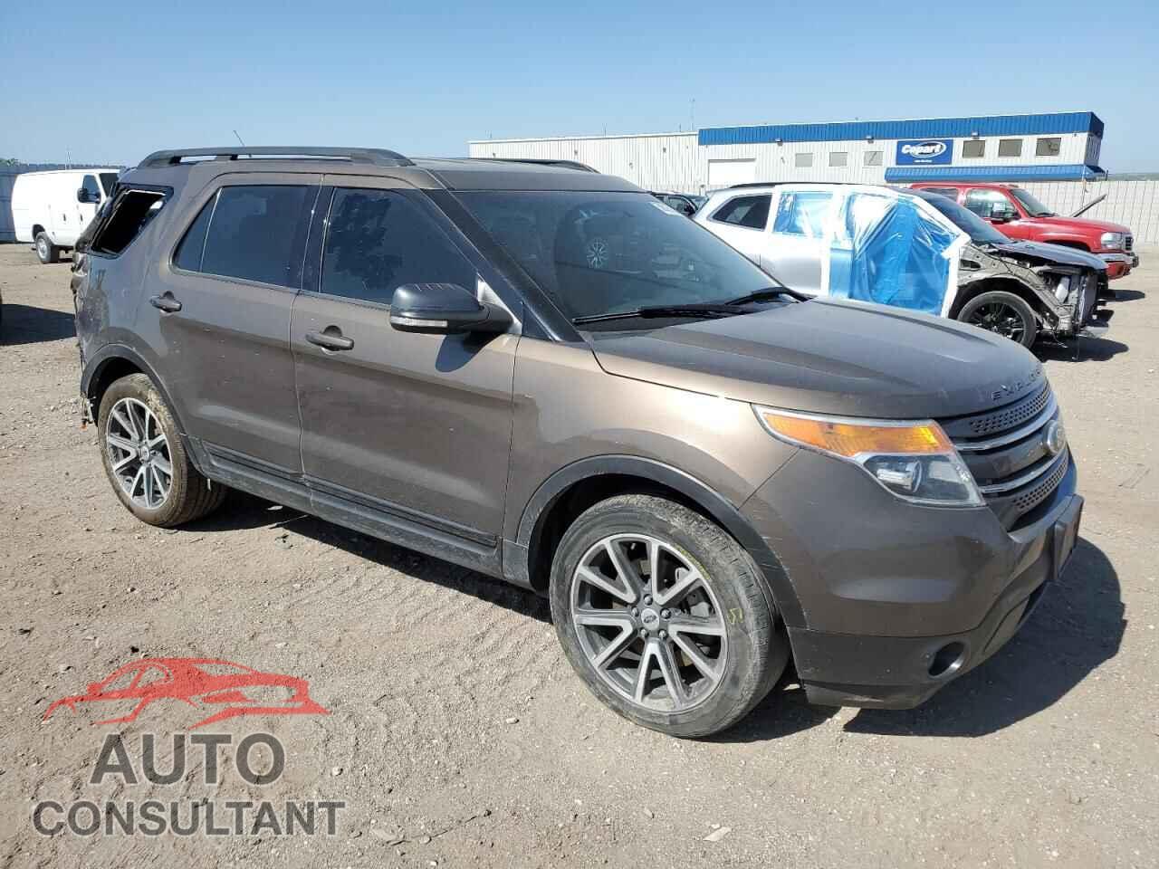 FORD EXPLORER 2015 - 1FM5K8D85FGA86299