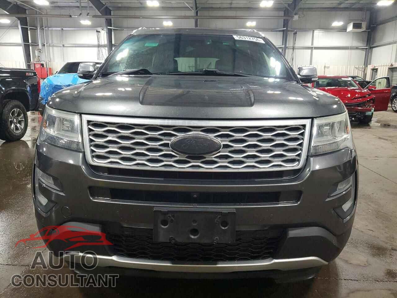 FORD EXPLORER 2016 - 1FM5K8HTXGGC33748