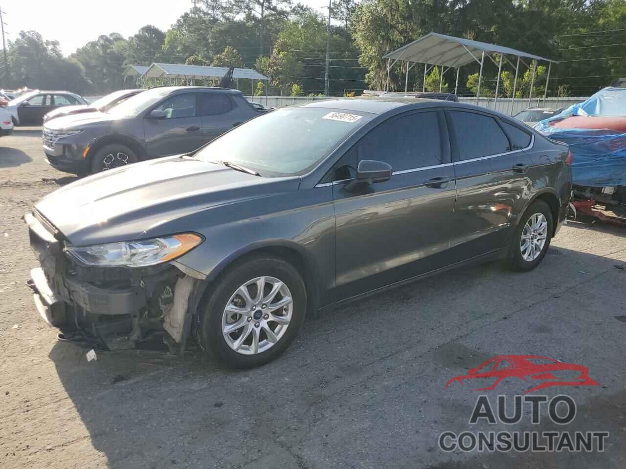 FORD FUSION 2018 - 3FA6P0G78JR273378