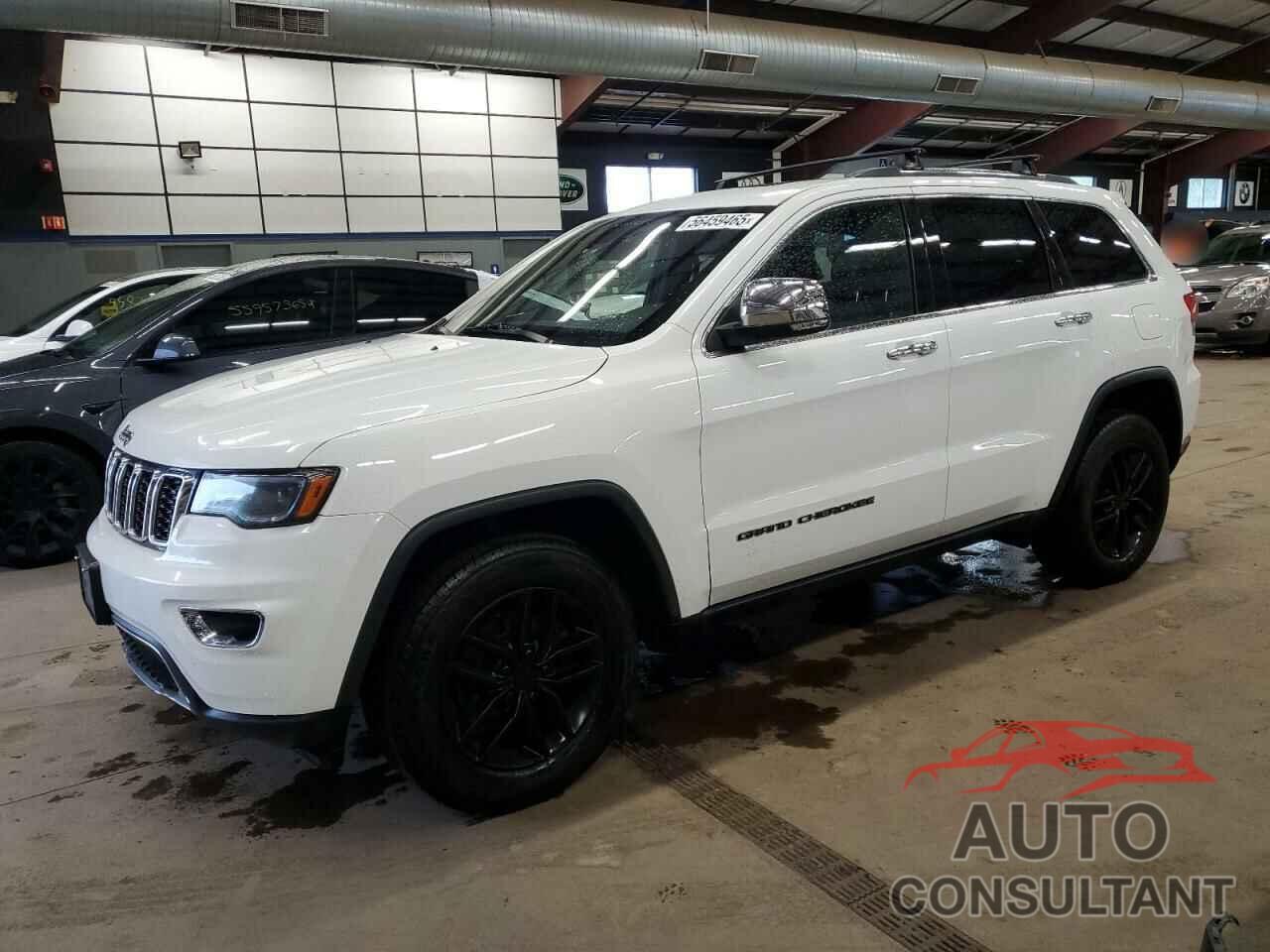 JEEP GRAND CHER 2018 - 1C4RJFBGXJC199835