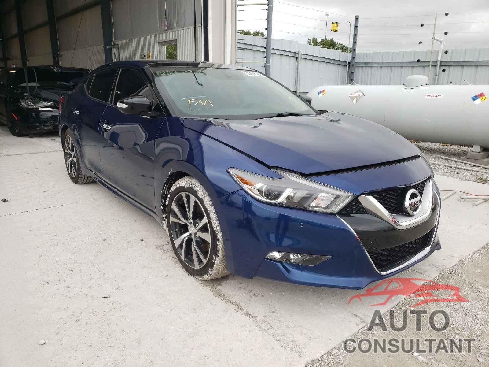 NISSAN MAXIMA 2017 - 1N4AA6AP8HC427331