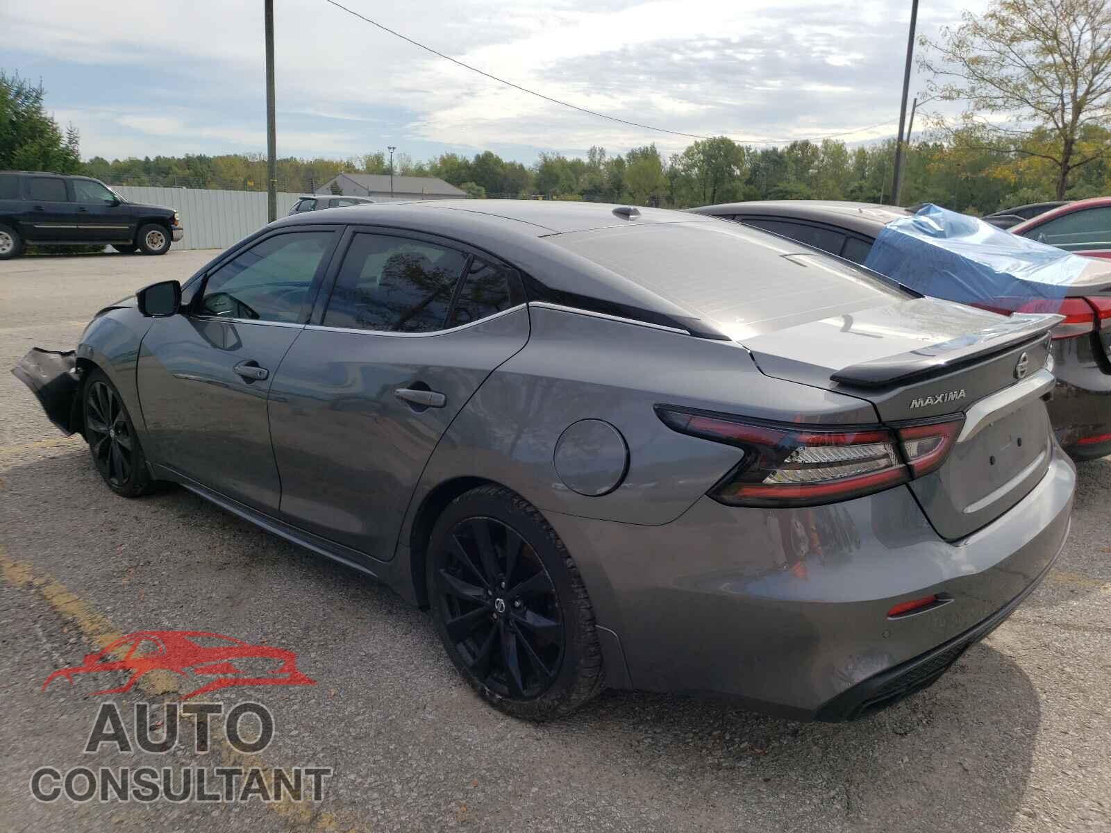 NISSAN MAXIMA 2019 - 1N4AA6AV0KC362884