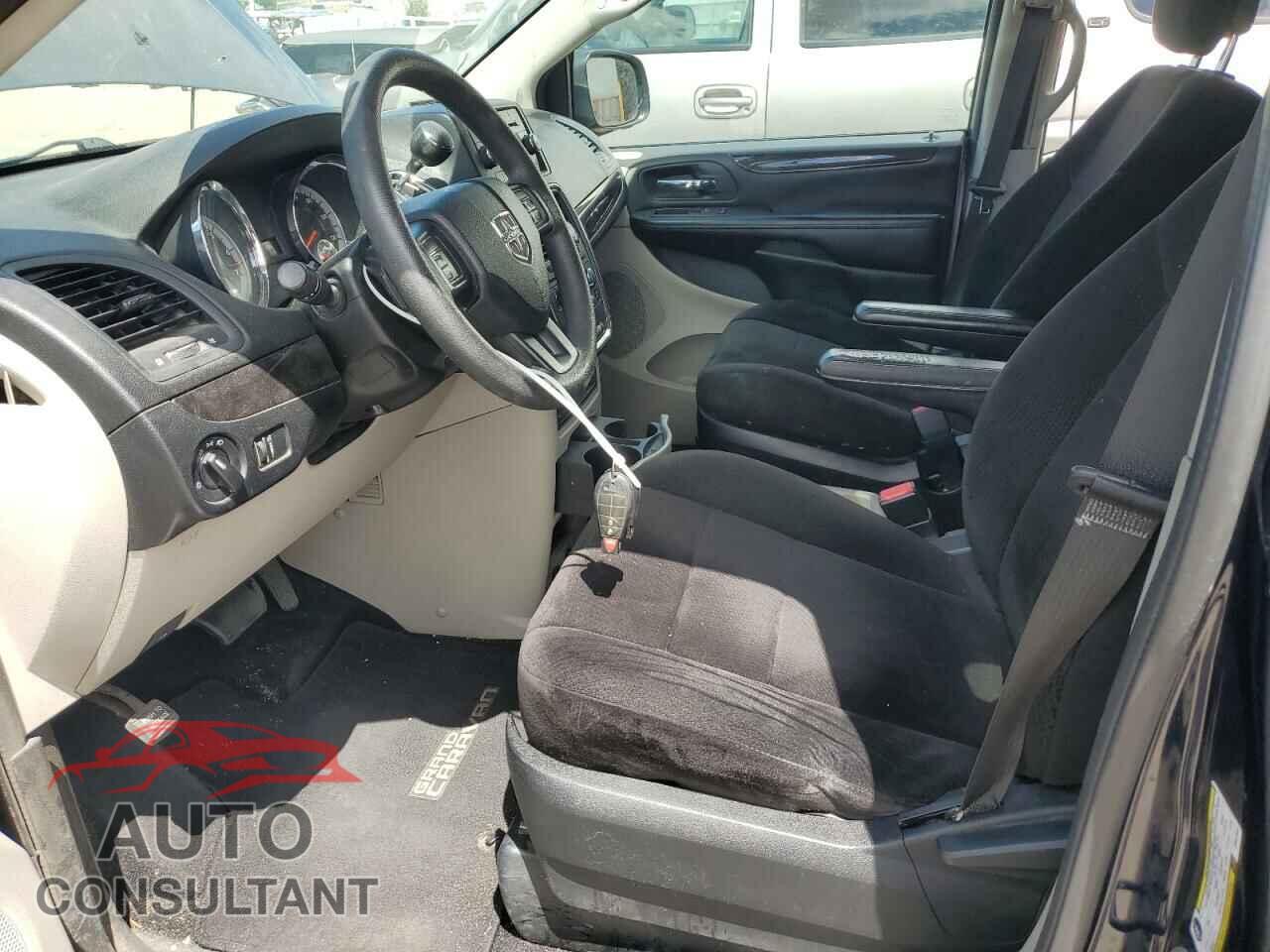 DODGE CARAVAN 2012 - 2C4RDGBG5CR407532