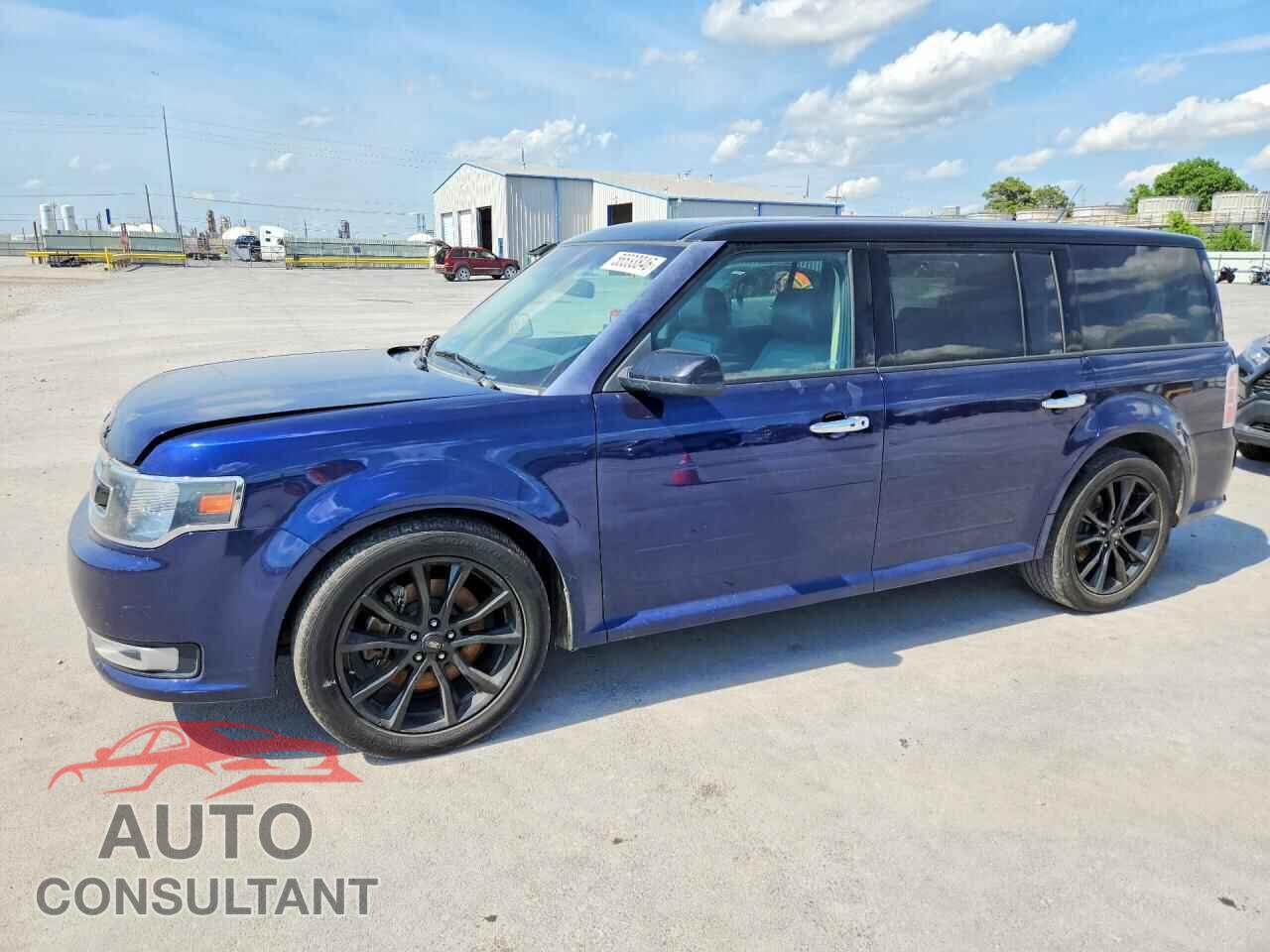 FORD FLEX 2016 - 2FMHK6C81GBA22028