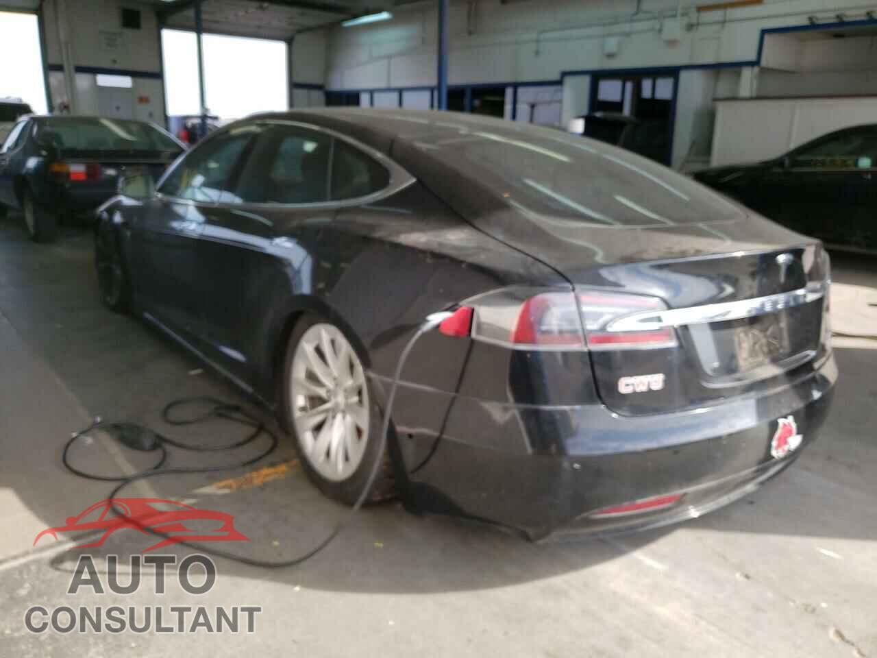 TESLA MODEL S 2020 - 5YJSA1E42LF387499
