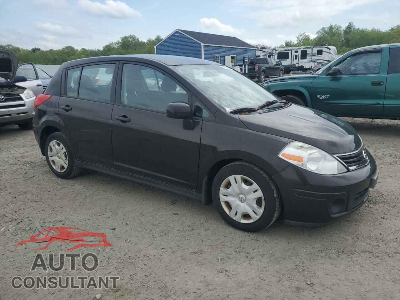 NISSAN VERSA 2011 - 3N1BC1CP4BL415877