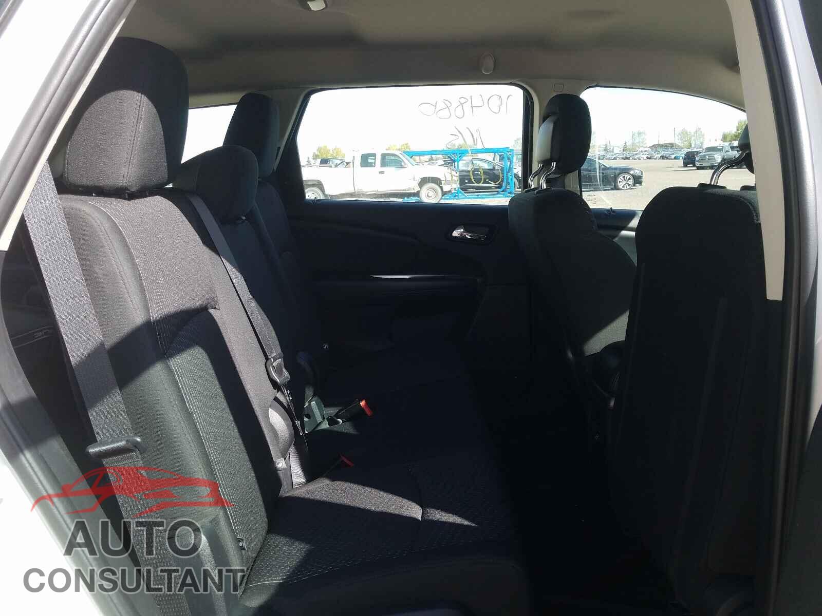 DODGE JOURNEY 2016 - 3C4PDCAB2GT185119