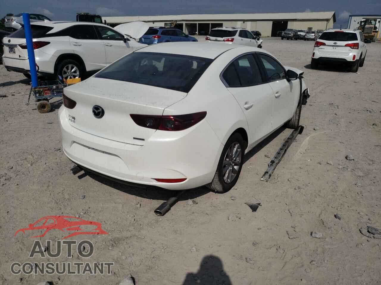 MAZDA 3 2020 - JM1BPABL0L1165580