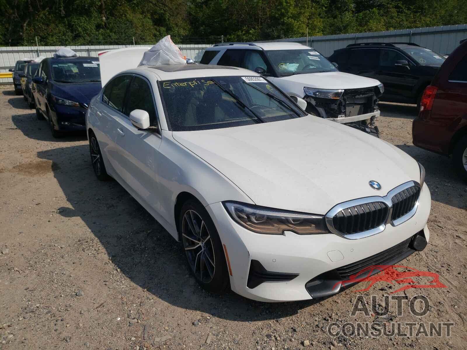 BMW 3 SERIES 2020 - 3MW5R1J01L8B23121
