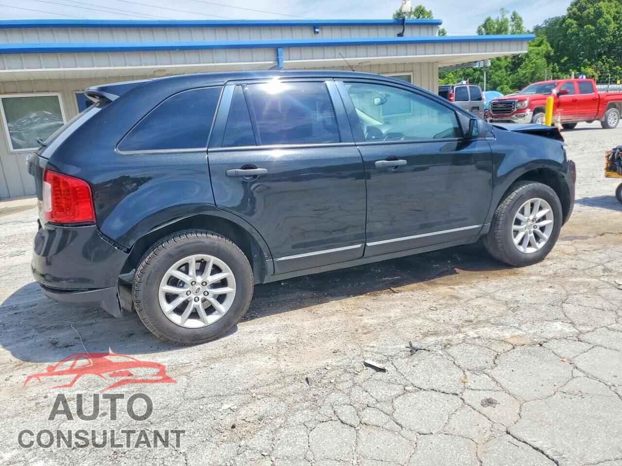 FORD EDGE 2013 - 2FMDK3GC6DBB16154