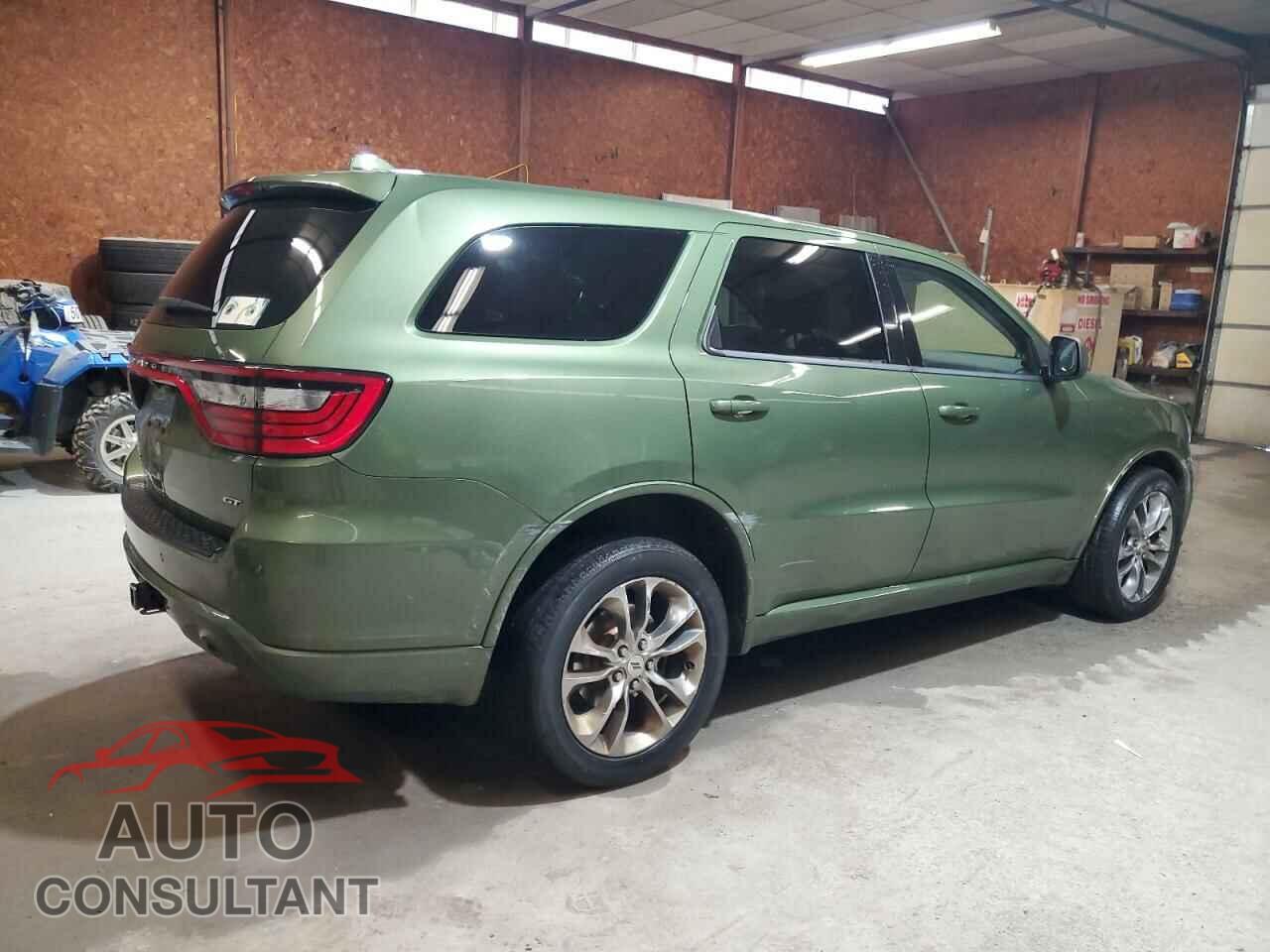DODGE DURANGO 2019 - 1C4RDJDG3KC739275