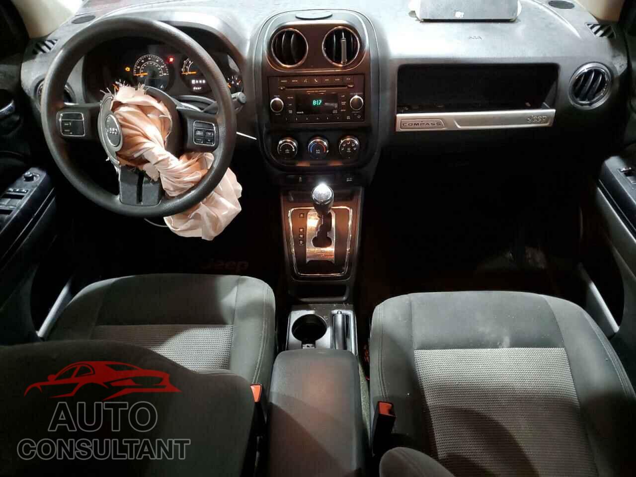 JEEP COMPASS 2016 - 1C4NJDBB6GD776239