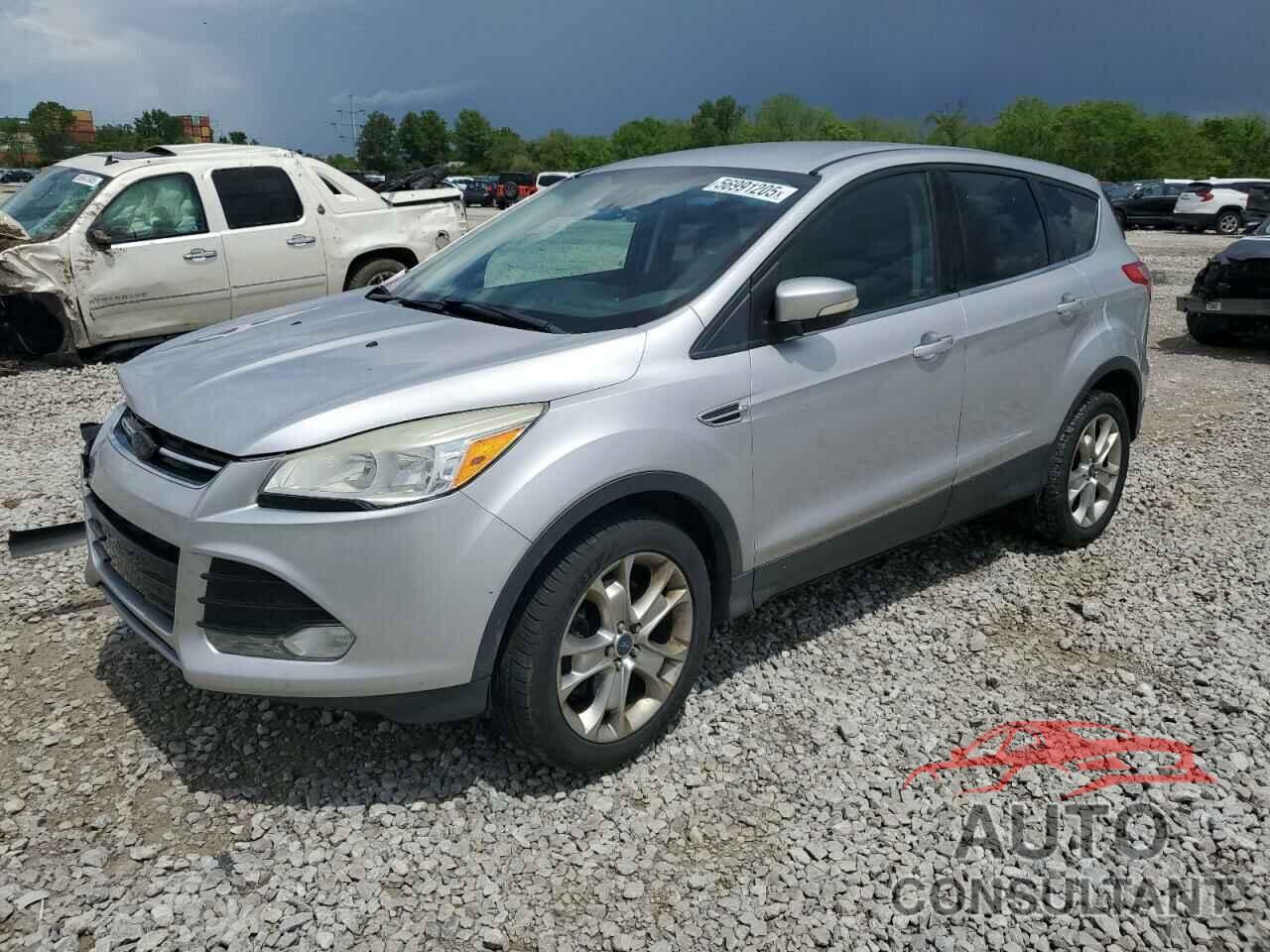 FORD ESCAPE 2013 - 1FMCU9HX0DUD30108