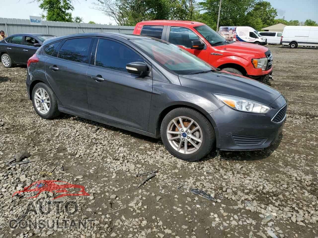 FORD FOCUS 2015 - 1FADP3K2XFL369586