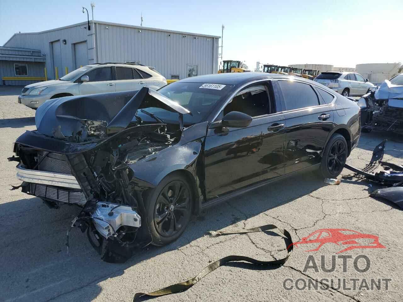 HONDA ACCORD 2023 - 1HGCY1F37PA013783