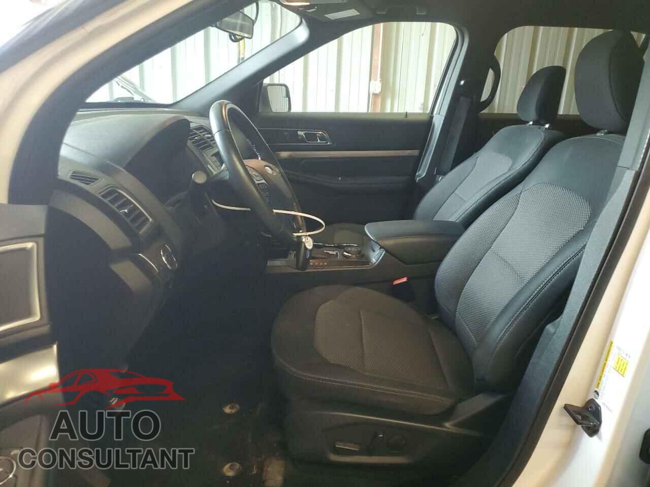 FORD EXPLORER 2019 - 1FM5K8D81KGB04775