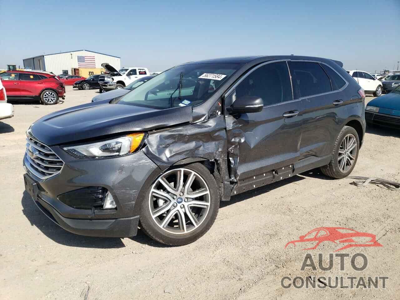 FORD EDGE 2020 - 2FMPK3K93LBA75649