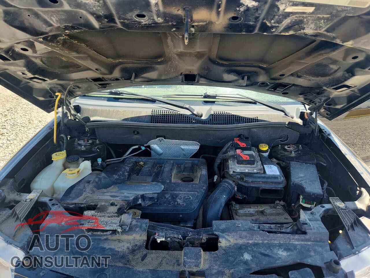 JEEP COMPASS 2012 - 1C4NJDEB5CD609067