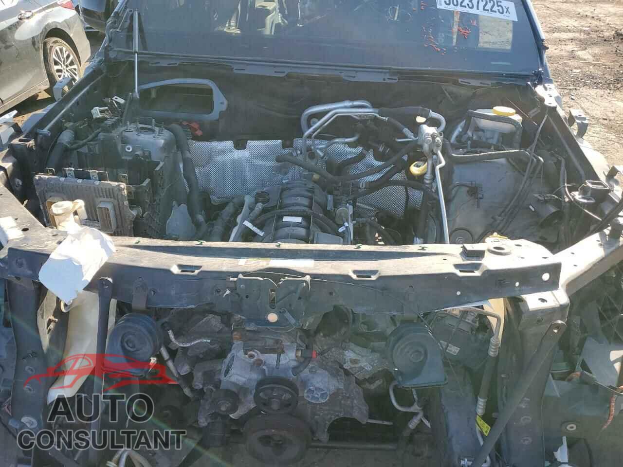 DODGE DURANGO 2017 - 1C4SDJCT5HC619325