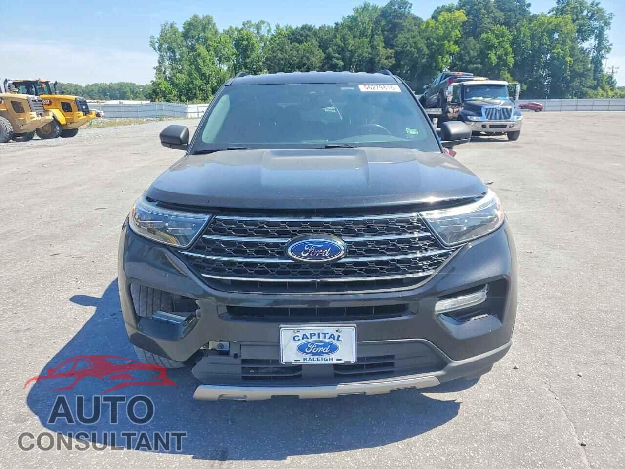 FORD EXPLORER 2020 - 1FMSK7DH7LGA30048
