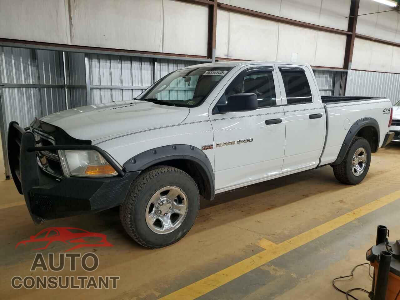 DODGE RAM 1500 2012 - 1C6RD7FP5CS199863