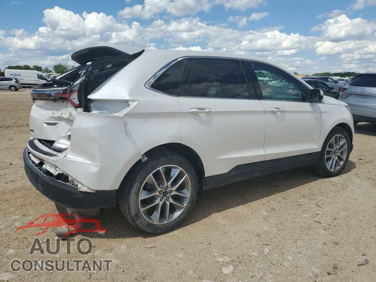 FORD EDGE 2018 - 2FMPK4K82JBC28189
