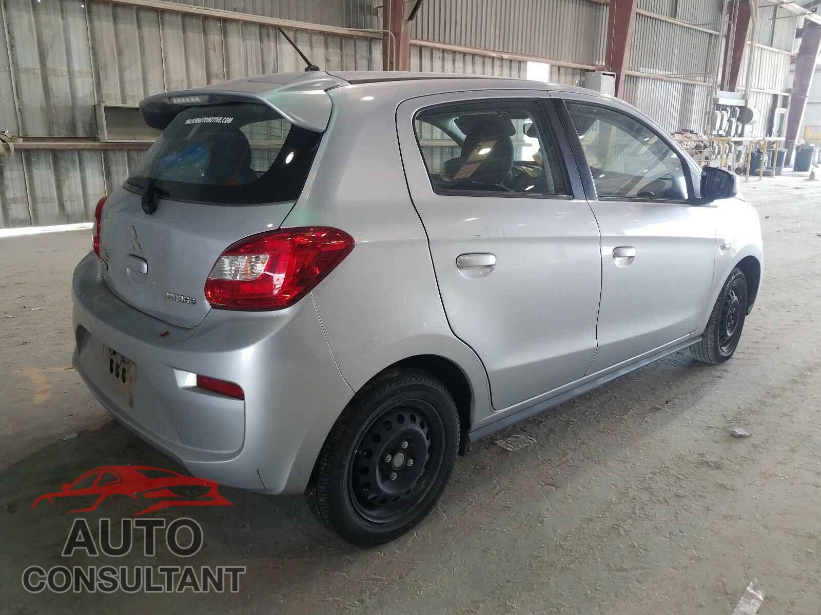 MITSUBISHI MIRAGE 2017 - ML32A3HJ1HH009357