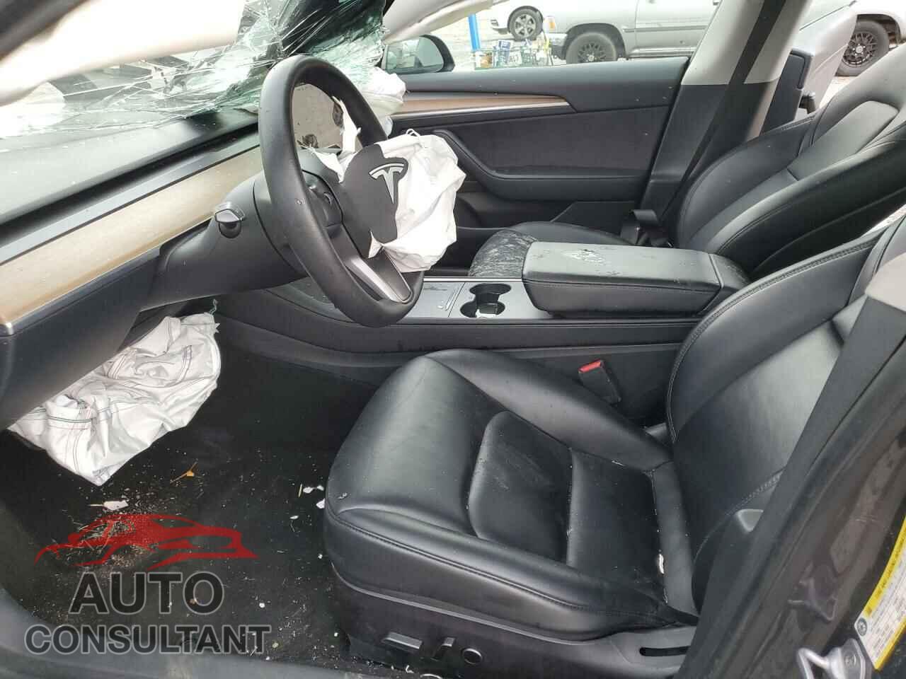 TESLA MODEL 3 2022 - 5YJ3E1EBXNF145165