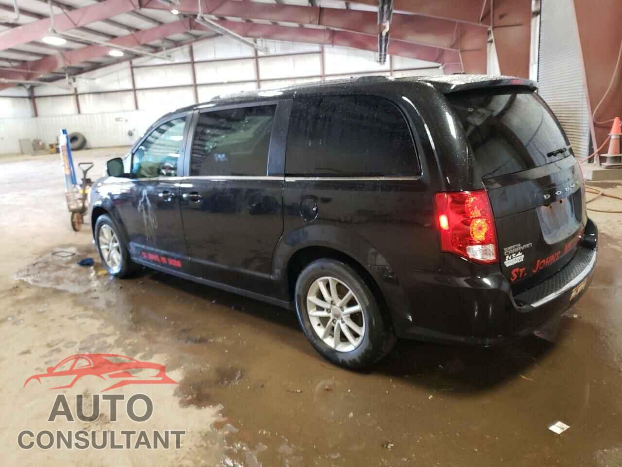 DODGE CARAVAN 2019 - 2C4RDGCG2KR514373