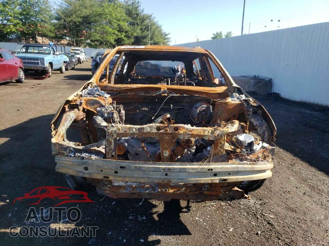 SUBARU OUTBACK 2016 - 4S4BSAHC6G3303487