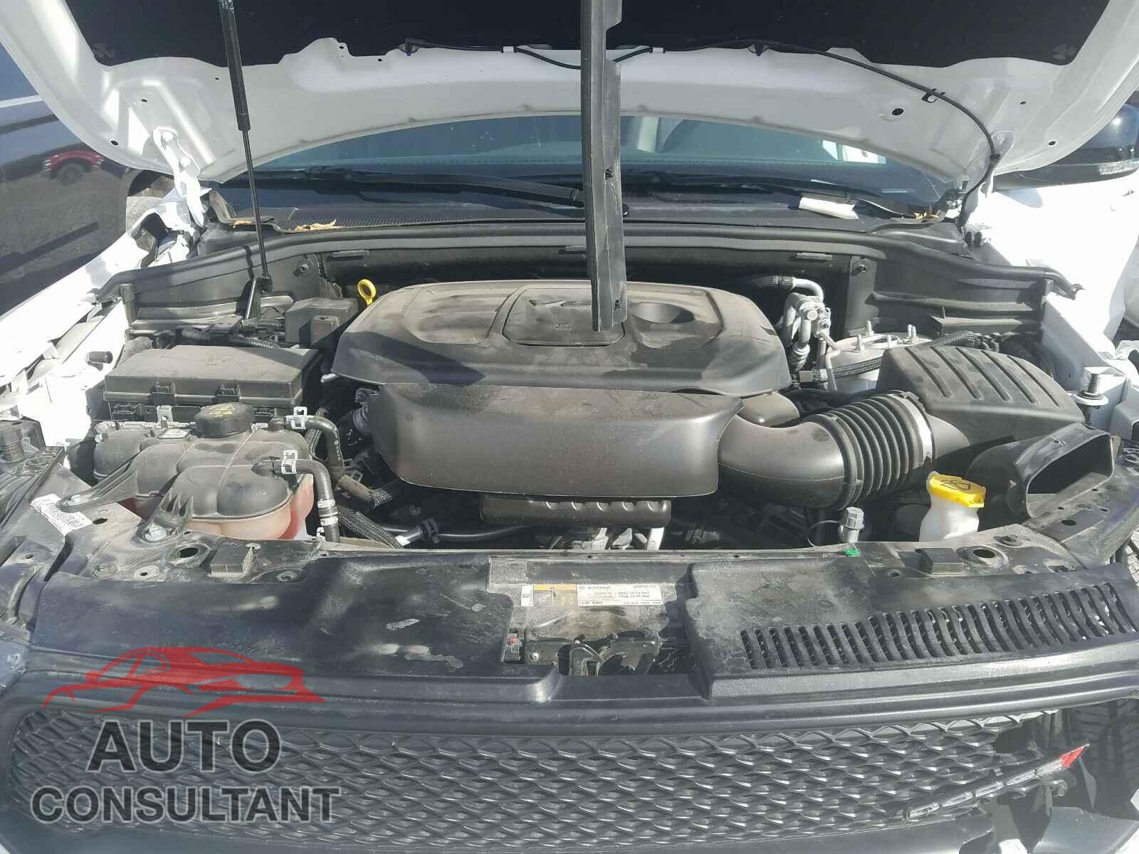 DODGE DURANGO 2019 - 1C4RDJDG6KC836471