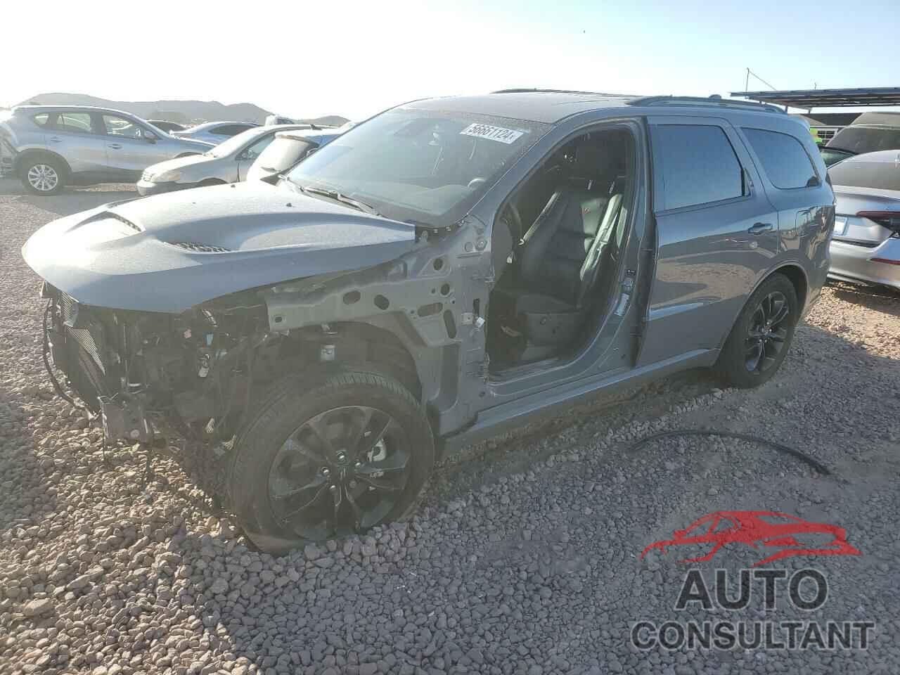 DODGE DURANGO 2023 - 1C4SDHCT3PC557804