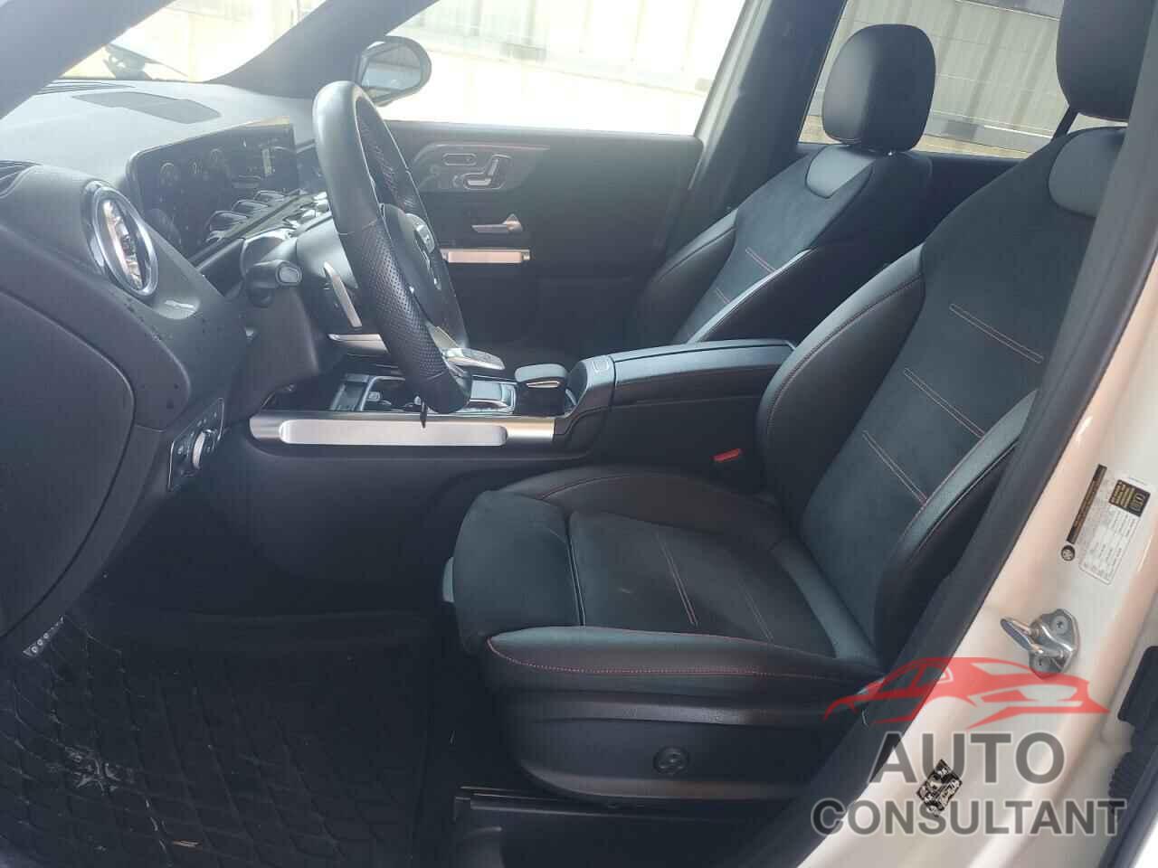 MERCEDES-BENZ GLB-CLASS 2023 - W1N4M4GB4PW280638