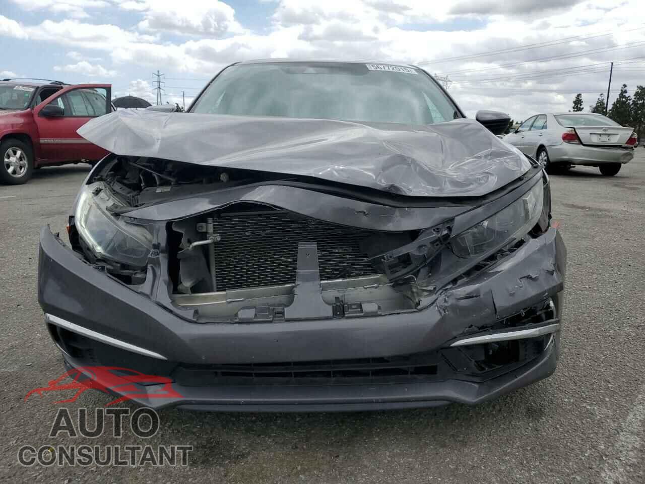 HONDA CIVIC 2020 - 19XFC2F61LE210319