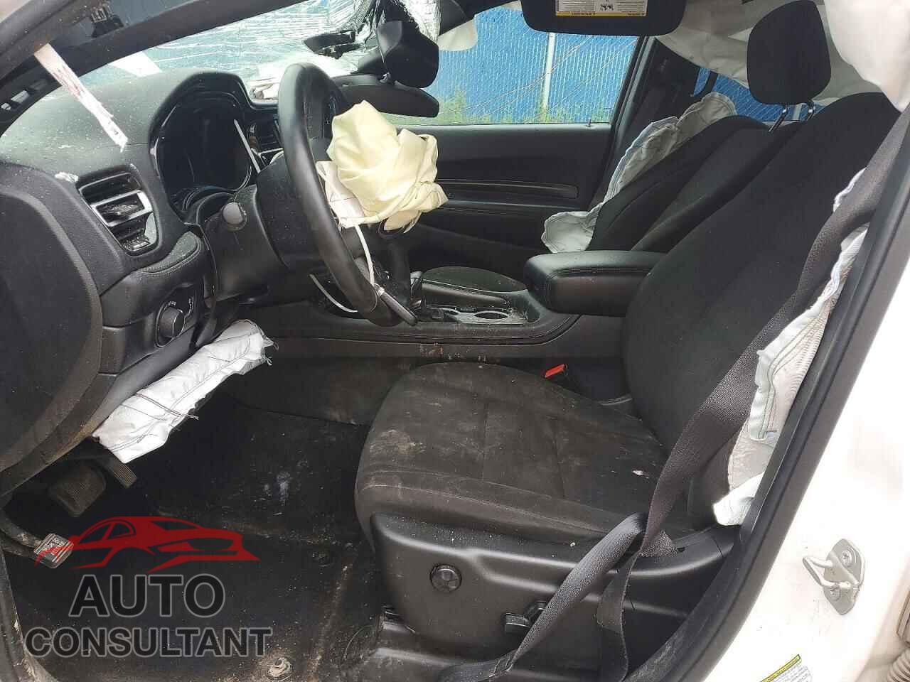 DODGE DURANGO 2024 - 1C4RDJAG5RC213762