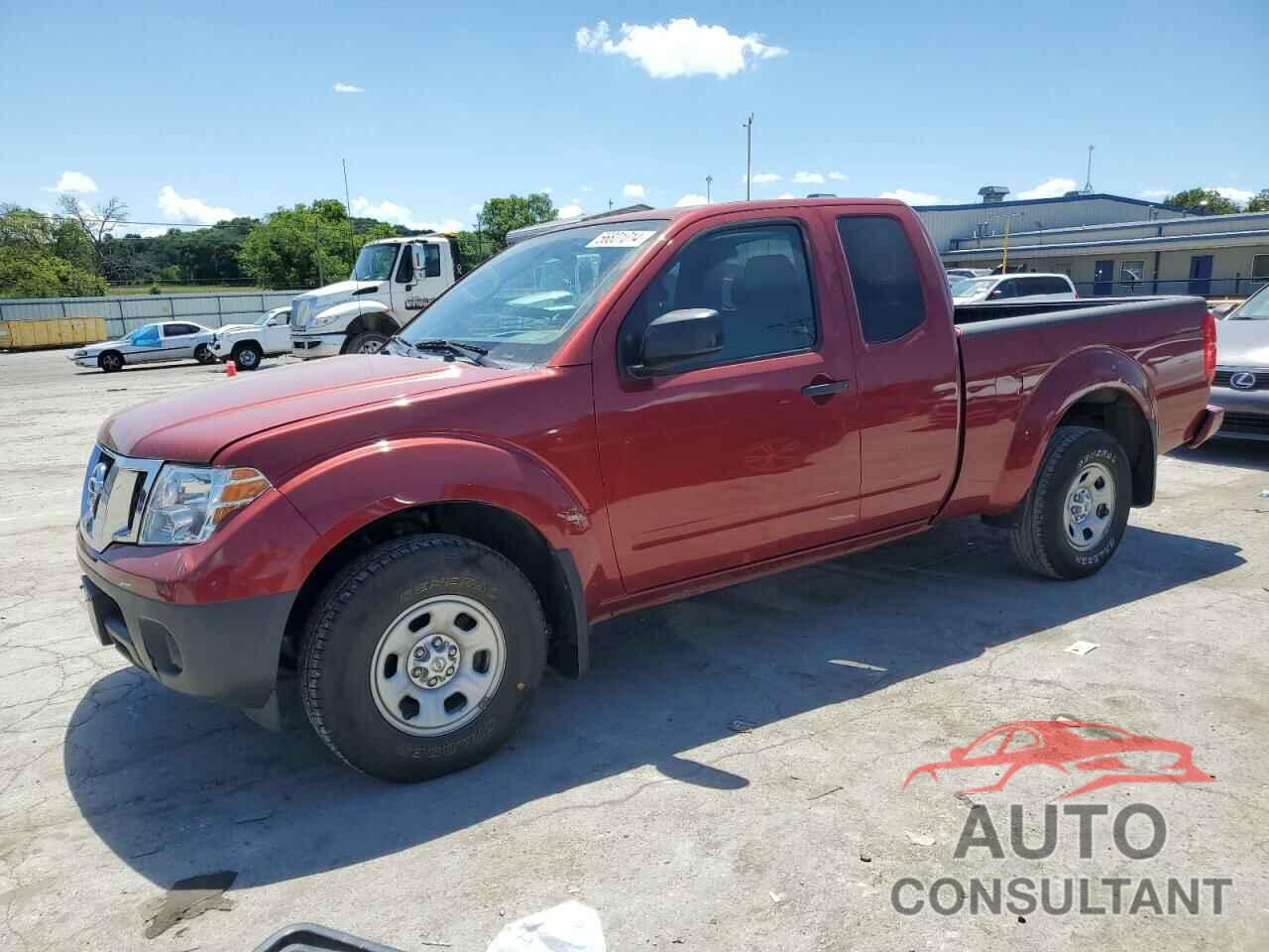 NISSAN FRONTIER 2019 - 1N6BD0CT0KN780507