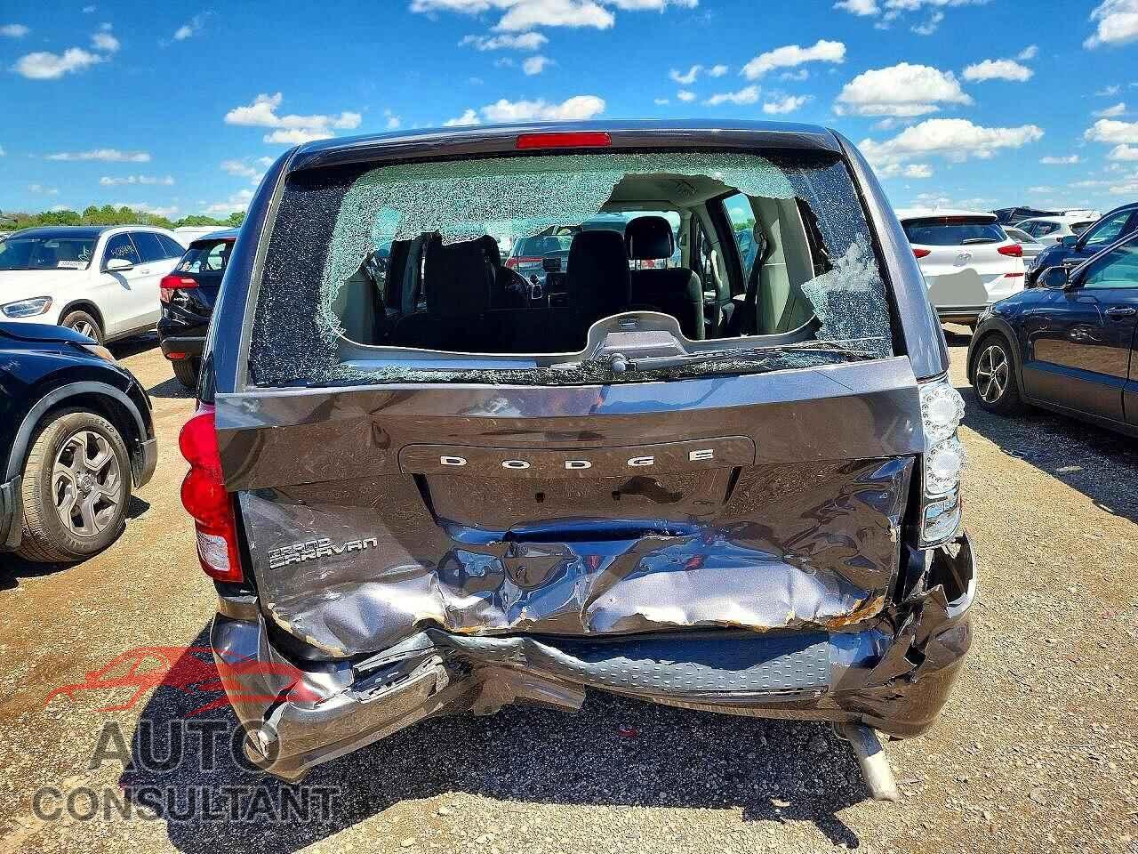 DODGE CARAVAN 2015 - 2C4RDGBG5FR736798