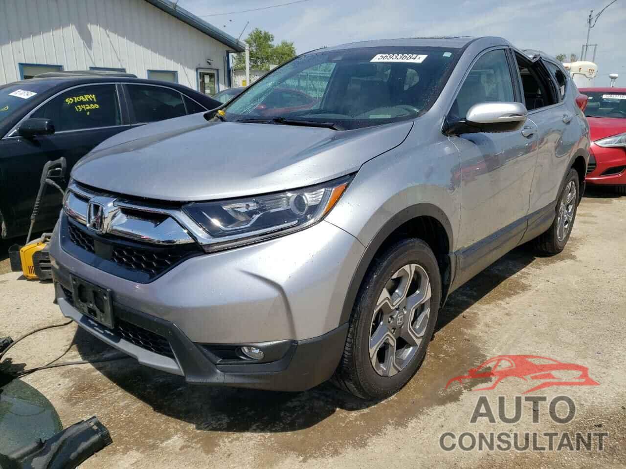 HONDA CRV 2019 - 5J6RW2H83KL028964